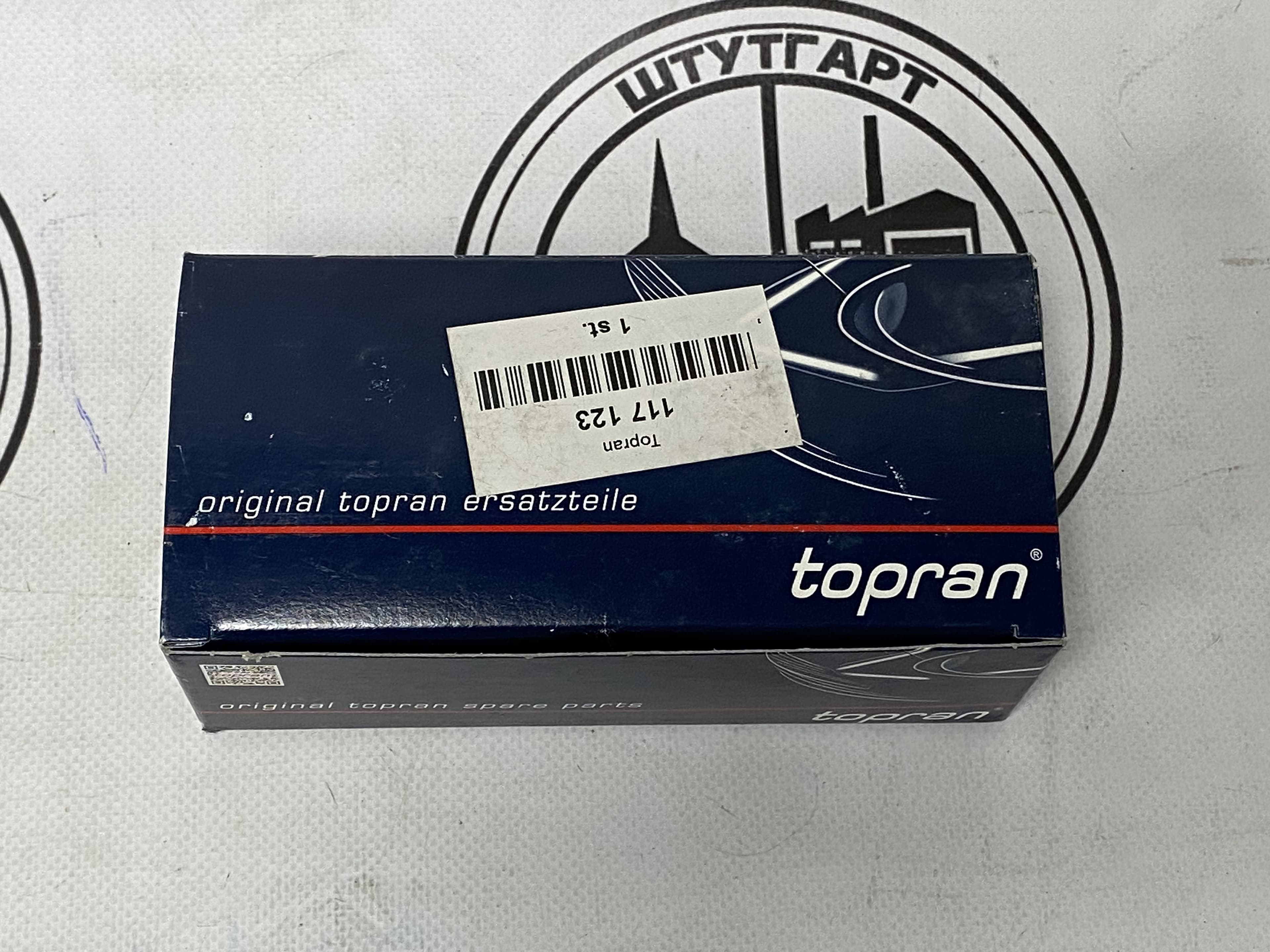Гидрофильтр АКПП Topran 117123